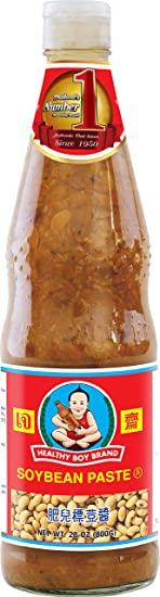 Healthy Boy Soybean Paste 700Ml - World Food Shop