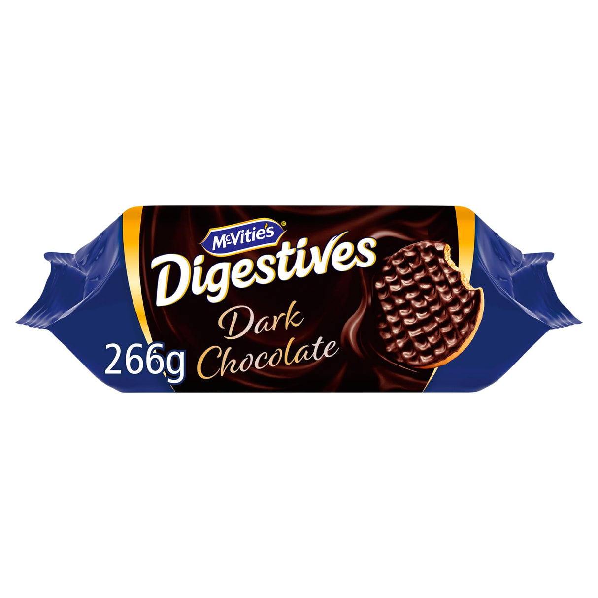 McVitie's Dark Chocolate Digestives 266G **Expiry Jan 2025**