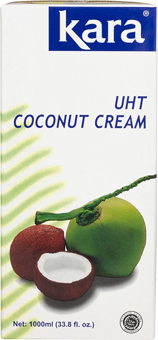 Kara Coconut Cream 1000ML (Case of 12)