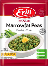 Erin Marrowfat Peas 100G