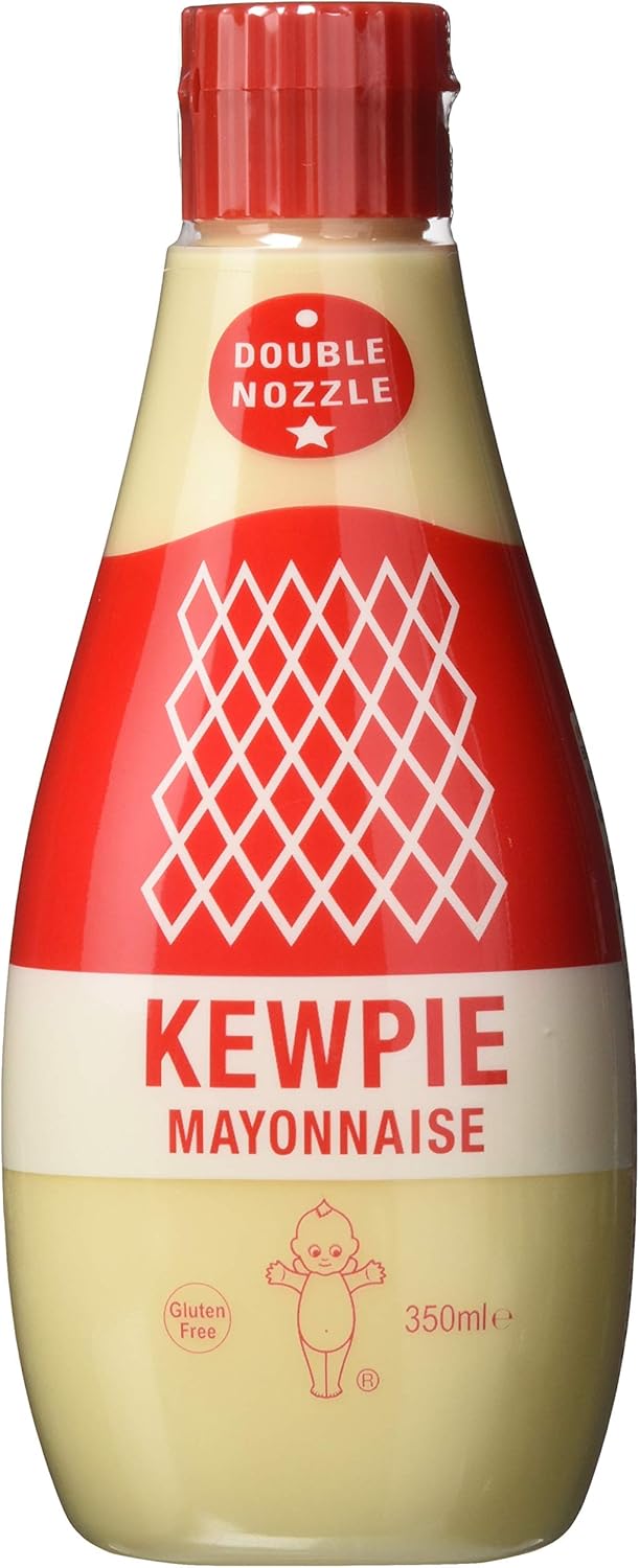 Kewpie Mayonnaise No MSG Gluten Free 355ML