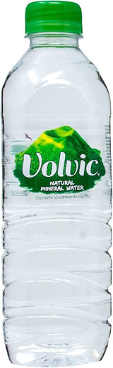 Volvic Natural Mineral Water Still 500ML