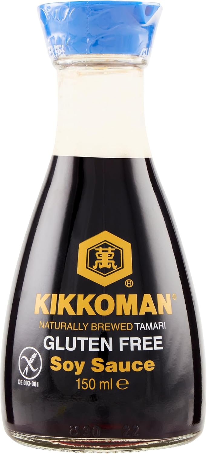 Kikkoman Tamari Gluten Free Soy Sauce 150ML