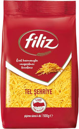 Filiz Pasta Vermicelli (Tel Sehriye) 500G