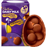 Cadbury Dairy Milk Caramel Nibbles Easter Egg 96G