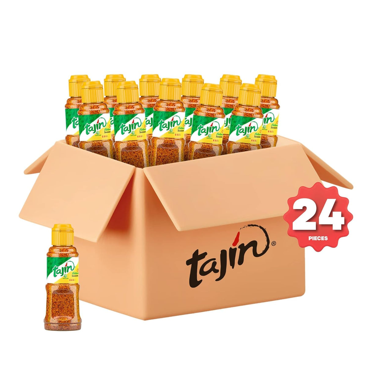 Tajin Habanero Powder 45G (Case of 24)