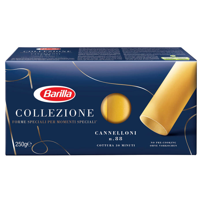 Barilla Collezione Cannelloni 250G