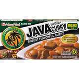 House Java Curry Sauce Mix Medium Hot 185G