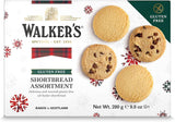 Walkers Gluten Free Shortbread Assortment 280G