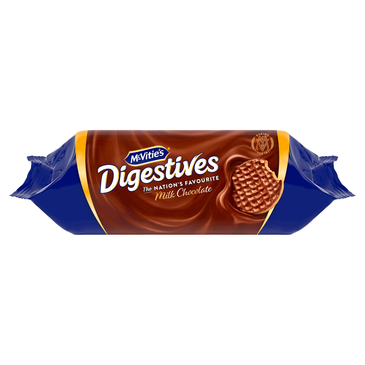 McVitie's Milk Chocolate Digestives 266G **Expiry Feb 2025**