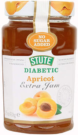 Stute Apricot Jam 430G (Case of 6)