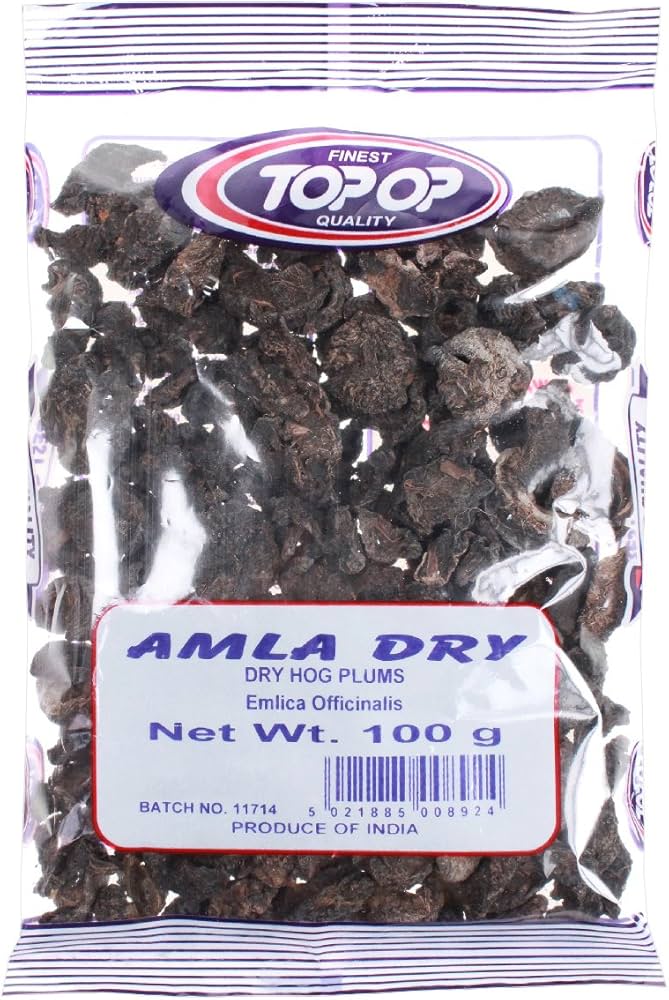 Top-Op Amla Dry 300G