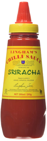 Linghams Sriracha Chilli Sauce Original 280ML