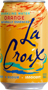 La Croix Orange Sparkling Water 12fl.Oz (355ml)