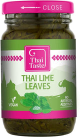 Thai Taste Thai Lime Leaves 114G (Case of 6)