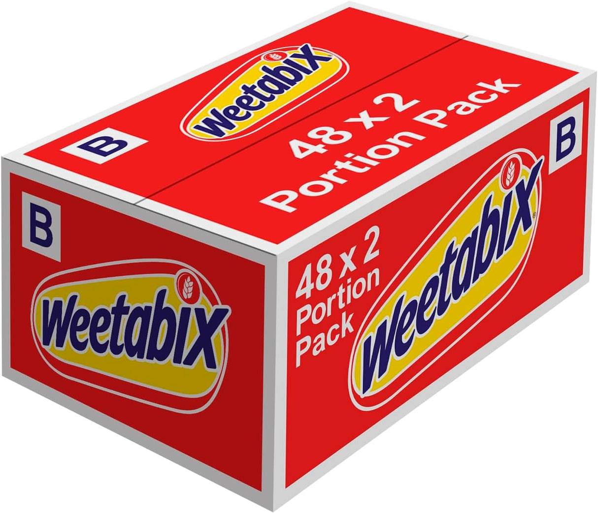 Weetabix Original B 48 X 2-Count