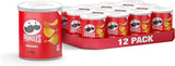 Pringles Tub Original 40G (Case of 12)