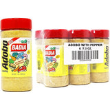 Badia Adobo With Pepper 198.4G (7oz) (Case of 6)