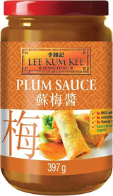 Lee Kum Kee Plum Sauce 397g **Expiry Nov 2024**