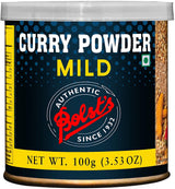 Bolsts Curry Powder Mild 100G - World Food Shop