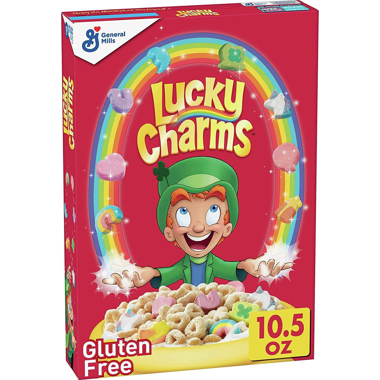 General Mills Lucky Charms 10.5Oz - World Food Shop