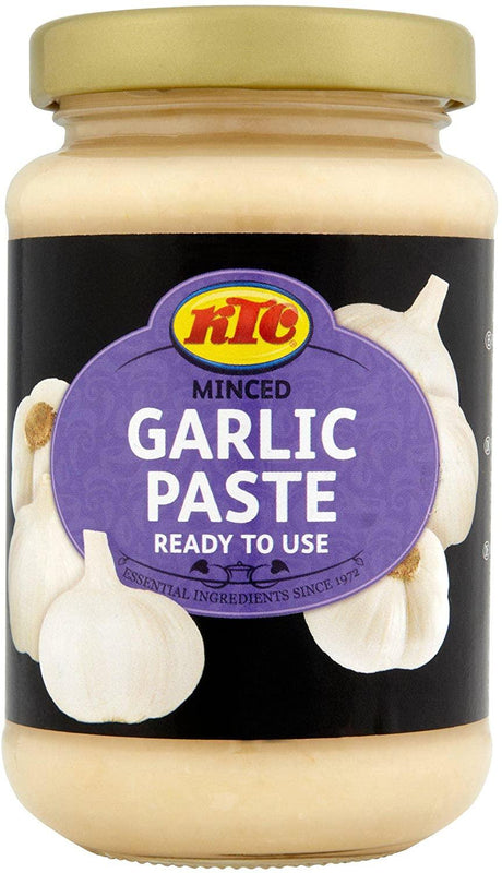 Ktc Garlic Paste 210G - World Food Shop