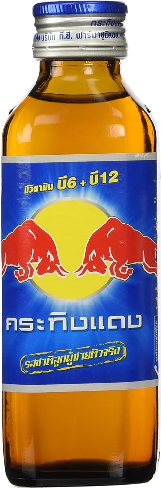 Kratingdaeng Energy Drink 150ML (Case of 50)