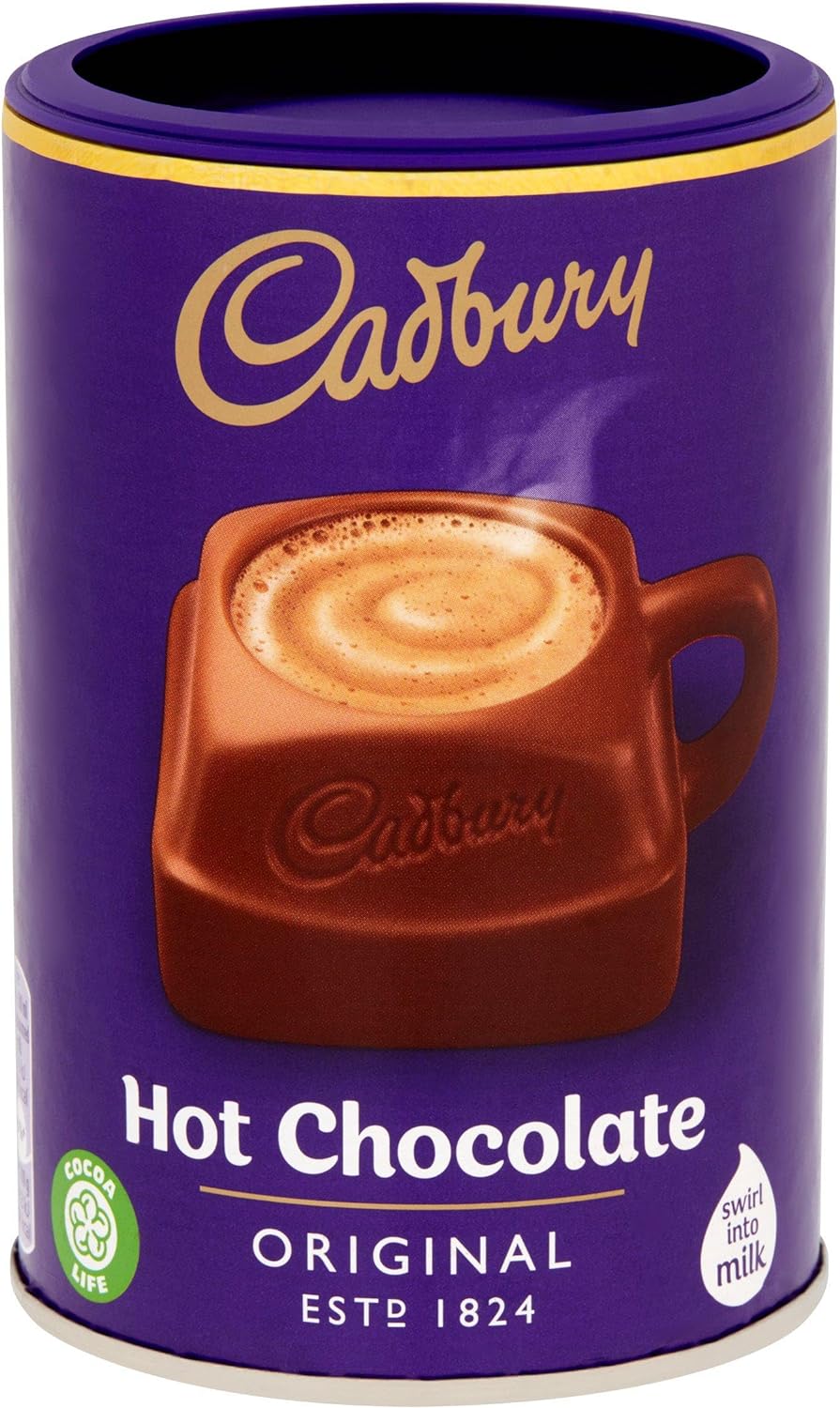 Cadburys Drinking Chocolate 250G