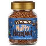 Beanies Coffee Nutty Hazelnut 50G (Case of 6)