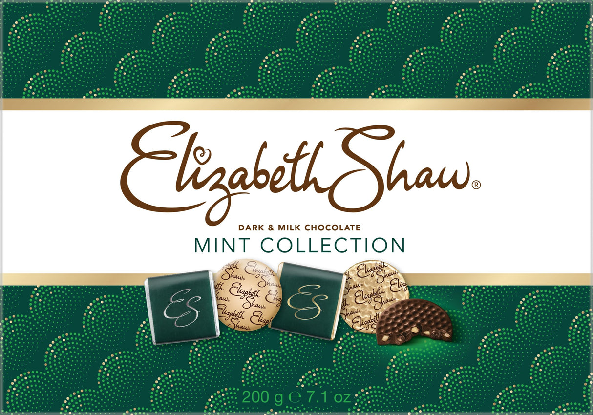 Elizabeth Shaw Mint Collection 200G