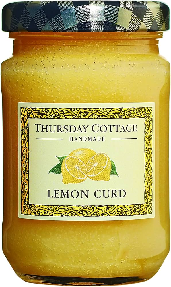 Thursday Cottage Lemon Curd 110G