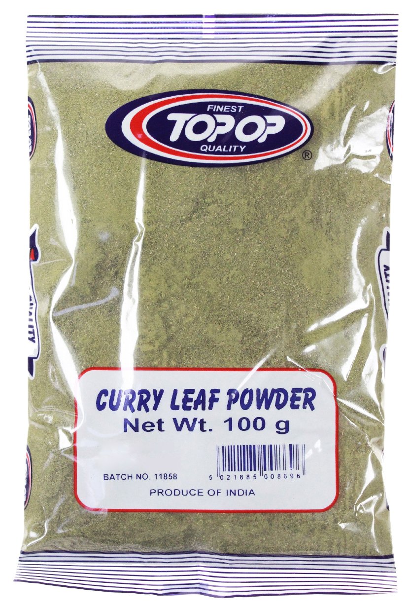 Top-Op Curry Leaf Powder 100G