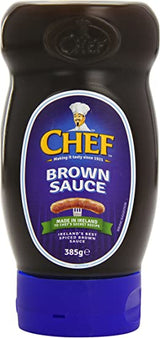 Chef Sauce Top Down 385G (Case of 12)