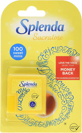 Splenda Sweet Minis 100s (Case of 12)