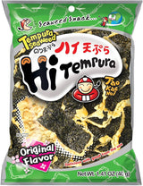 Tao Kae Noi Tempura Seaweed Original 40G