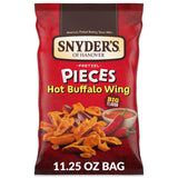 Snyder's Pretzel Pieces Hot Buffalo Wing 11.25oz (318g)