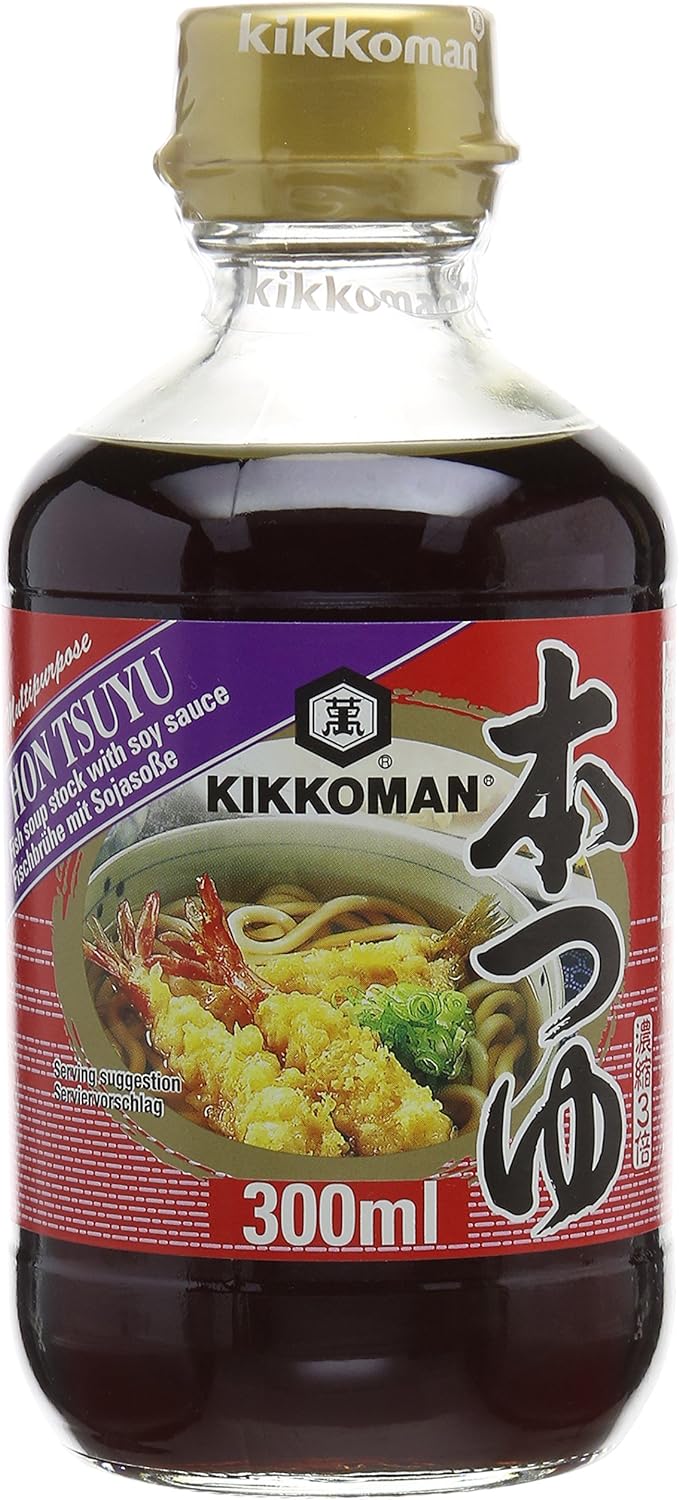 Kikkoman Hon Tsuyu 300ML