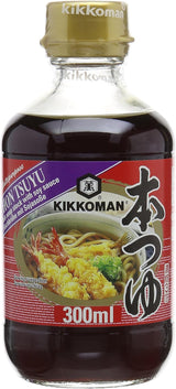 Kikkoman Hon Tsuyu 300ML (Case of 12)