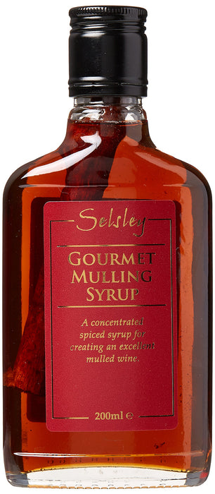 Selsley Gourmet Mulling Syrup 200ML