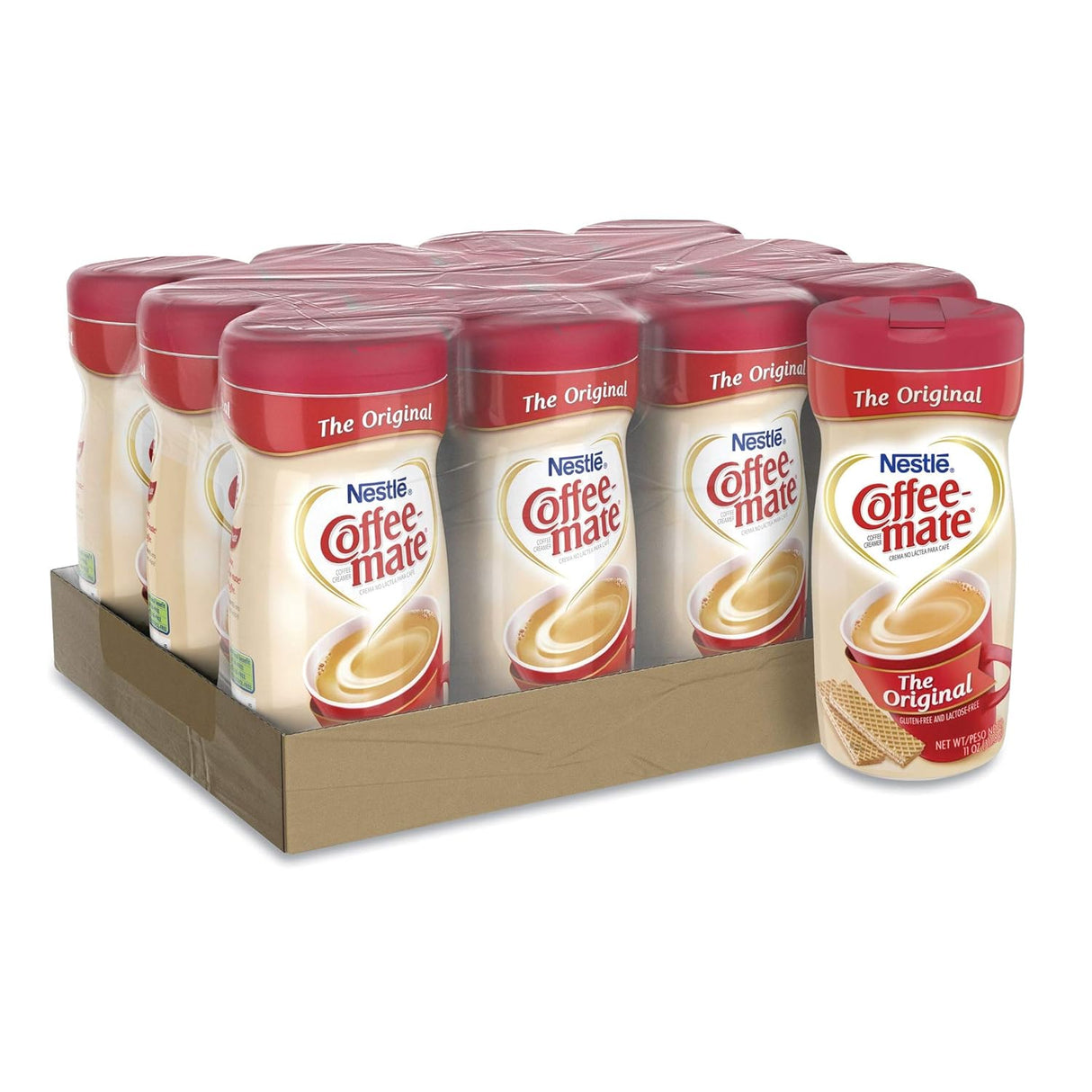 Coffee-Mate Original 11Oz (Case of 12)