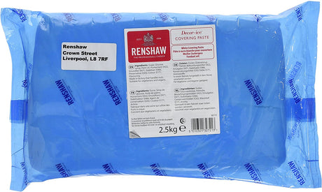 Renshaw White Covering 2.5KG (Case of 2)