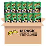 Cheetos Jalapeno Mac N Cheese Box 5.7Oz (Case of 12)