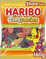 Haribo Tangfastics 160G