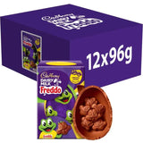 Cadbury Dairy Milk Freddo Faces Easter Egg 96G (Case of 12)