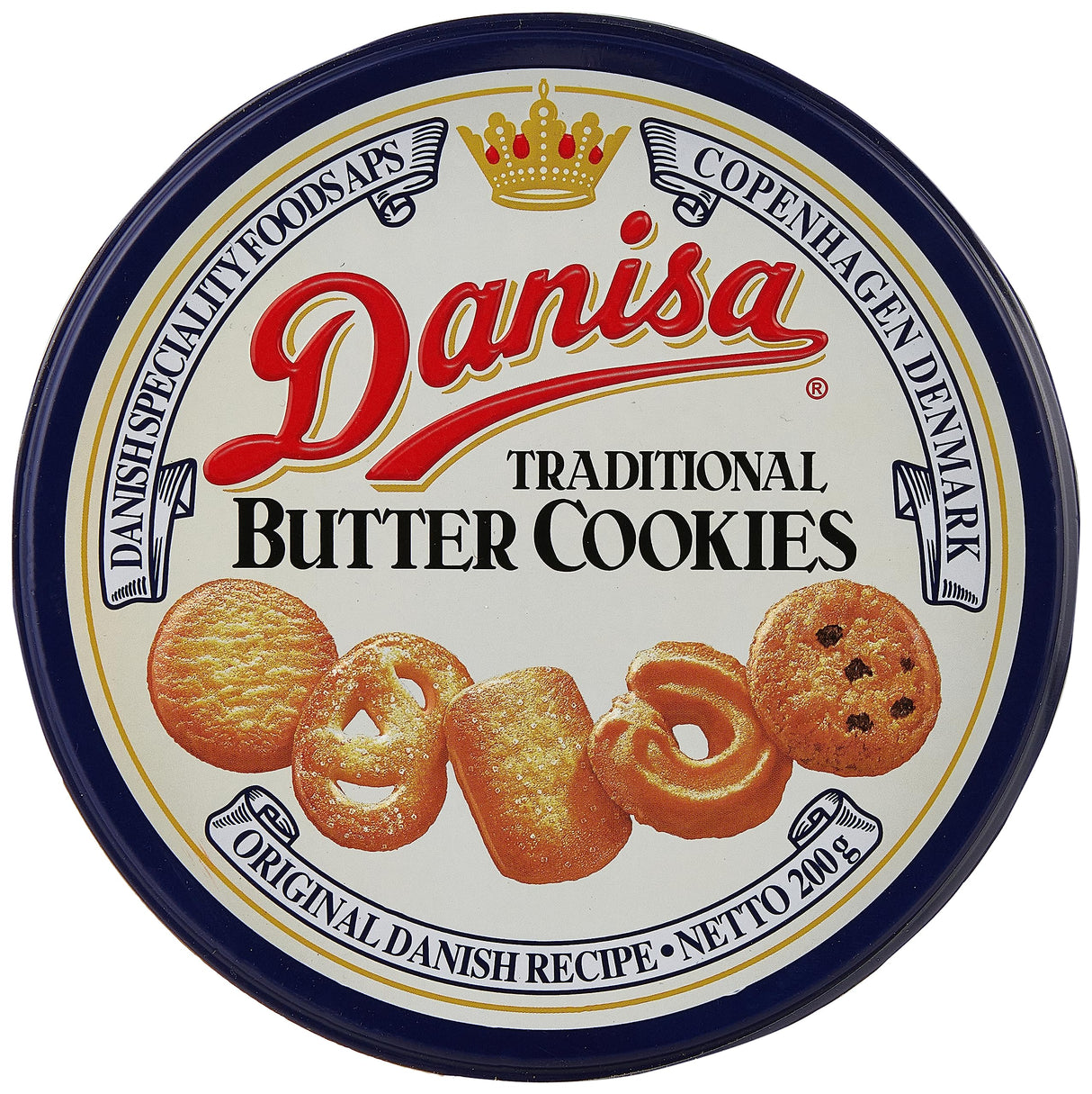 Danisa Tin 200G