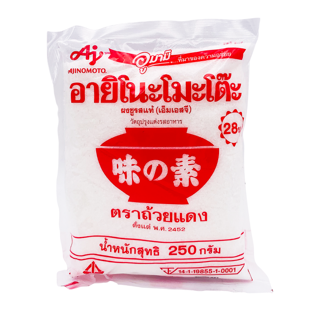 Ajinomoto Msg 250G (Case of 20)