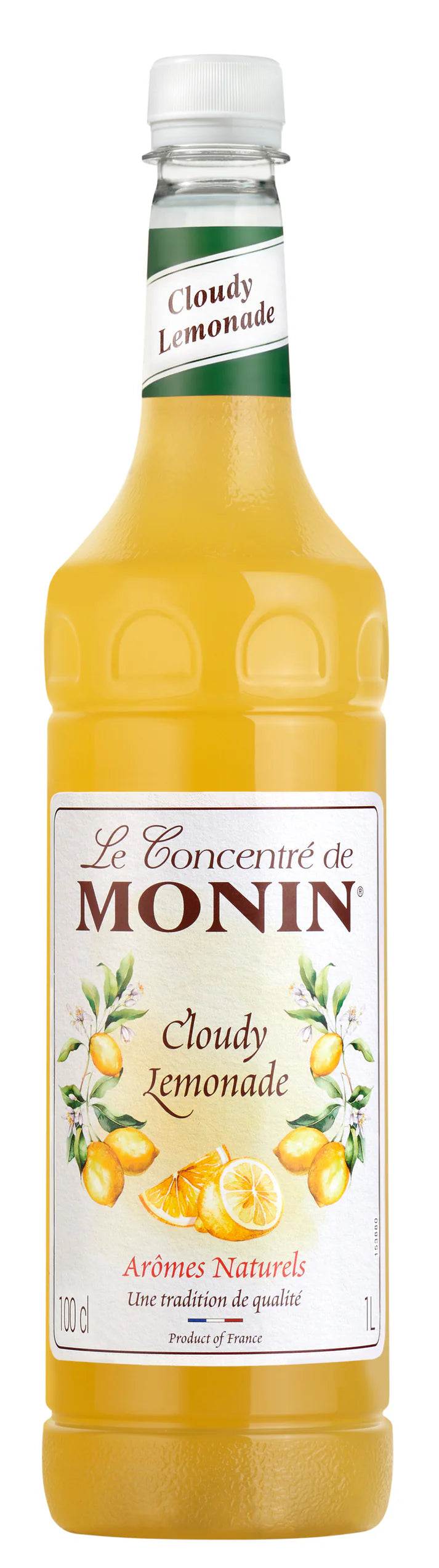 Monin Cloudy Lemonade 1Ltr