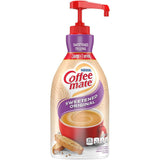 Coffee-Mate Liquid Creamer Sweetened Original 1.5L Pump Bottle