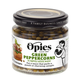 Opies Green Peppercorns In Brine 115G