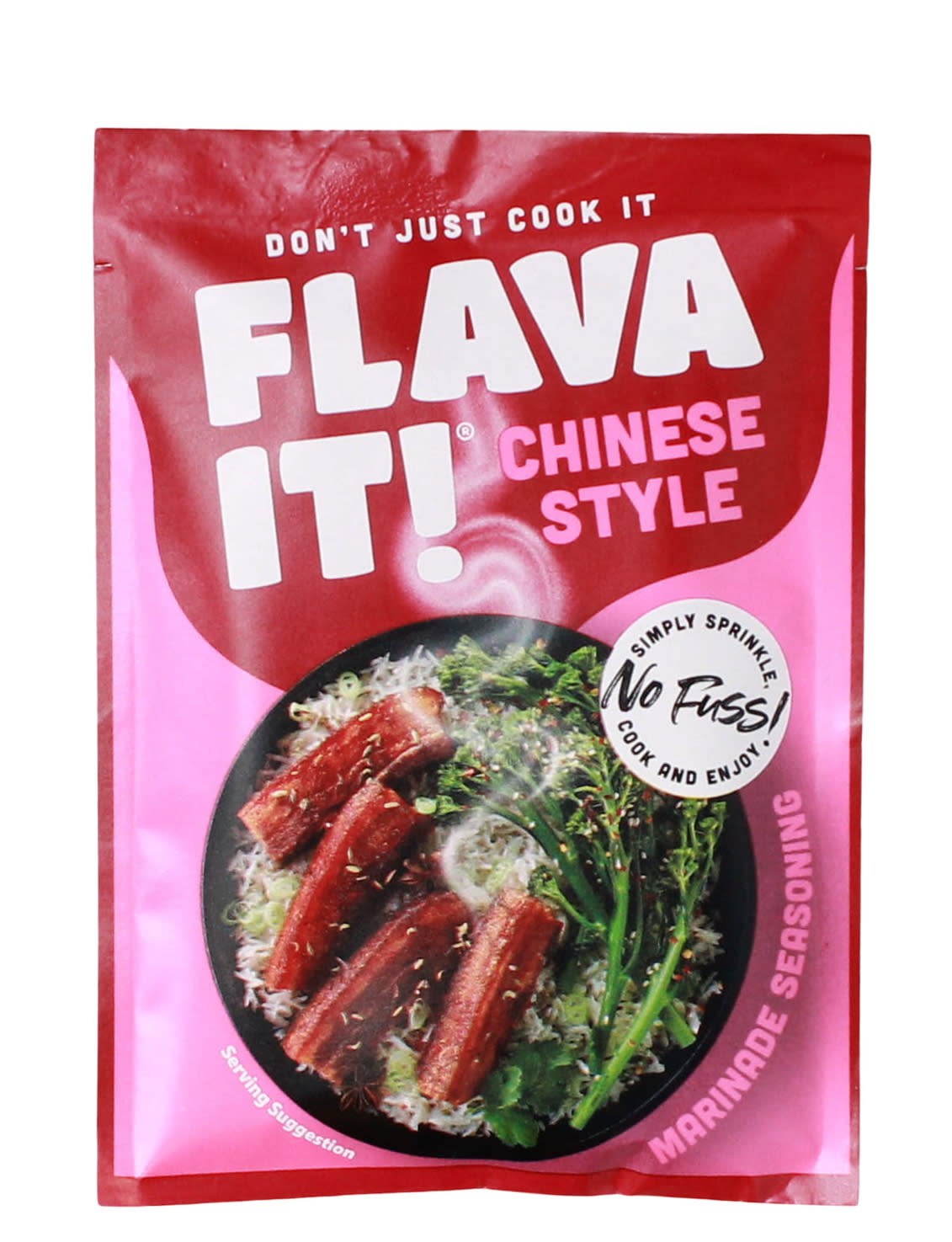 Flava-It Chinese Marinade 35G